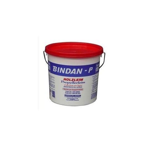 COLLA VINILICA B3/D3 RESISTENTE ALL'ACQUA BINDAN-P 10 KG