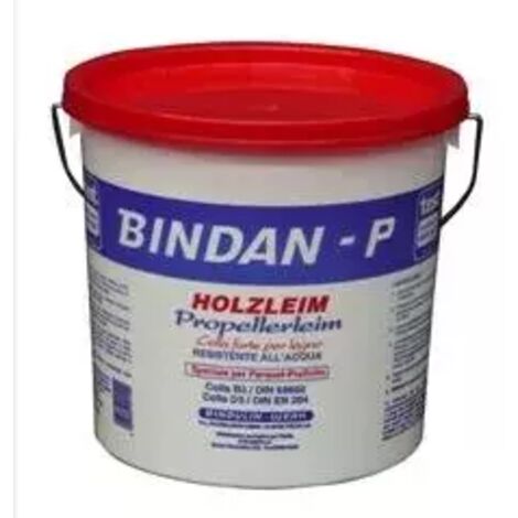 COLLA VINILICA B3-D3 BINDAN-P IN SECCHIO KG. 5 OFFERTA