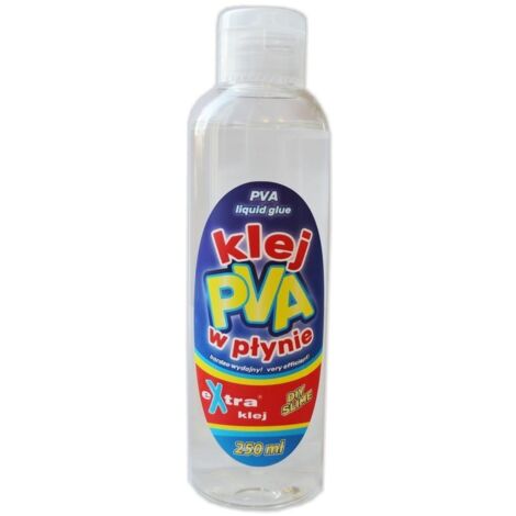 Colla vinilica eXtra - universale, per slime 250ml