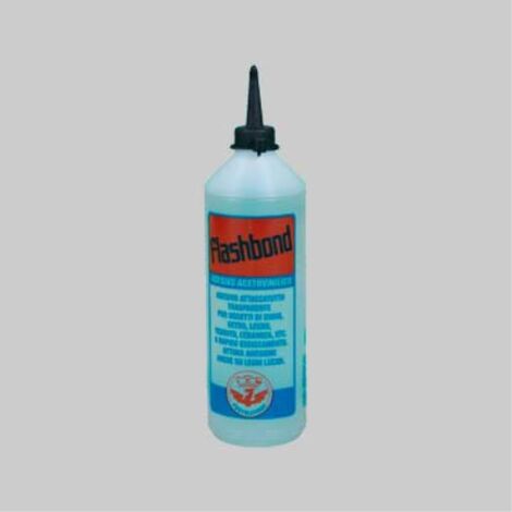 Colla vinilica 'flashbond' 250 ml ICM