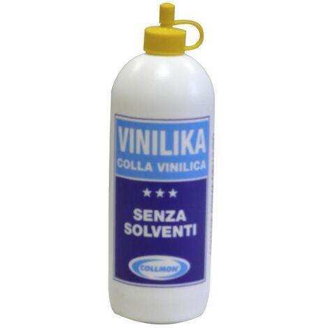 COLLA VINILICA SENZA SOLVENTI FLACONE 100GR