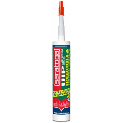 Colla vip ipercolla 310ml saratoga - saratoga