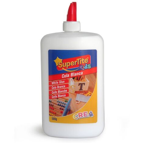 Colla White School Vasetto 500g A2797 Supertite