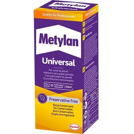 COLLA X PARATI METYLAN UNIVERSAL 125GR
