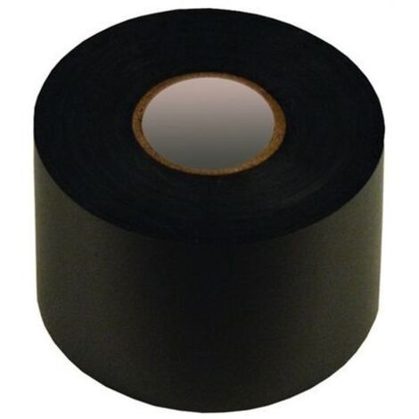 COLLAK 09033  Nastro in PVC nero 33mx50mm