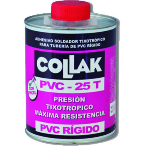 COLLAK 20001TP Schweißkleber PVC-25 Pinsel 1000ml