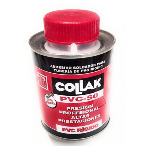 COLLAK 22001TP  Schweißkleber PVC-50 Pinsel 1000ml