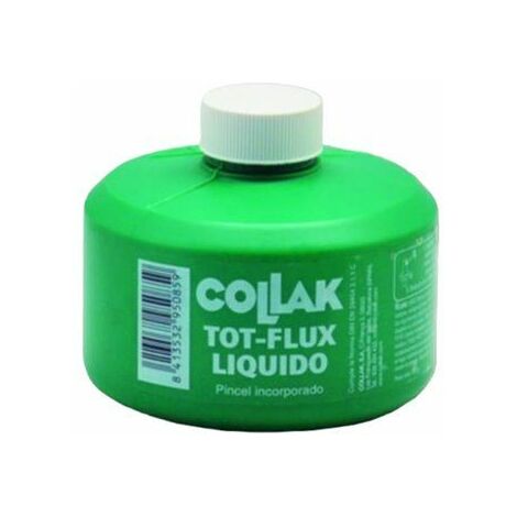 COLLAK 296300TP Décapant brosse liquide TOT-FLUX 300g