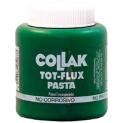 COLLAK 298125TP  Decapante TOT-FLUX pasta pincel 125g