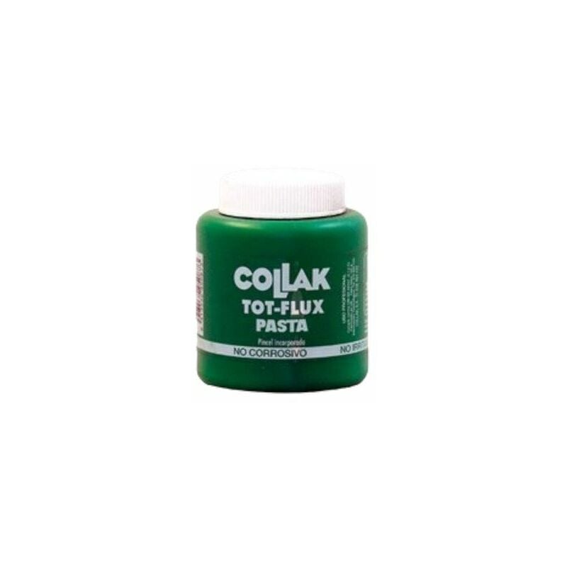 Collak - 298125TP Pinceau pâte décapant tot-flux 125g