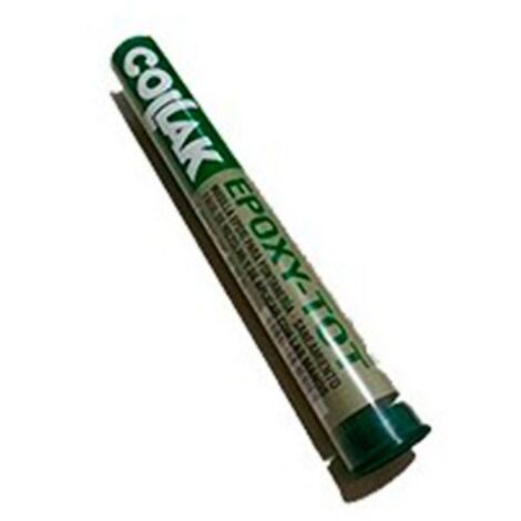 COLLAK 48500  Mastic EPOXY-TOT 114g pour plomberie