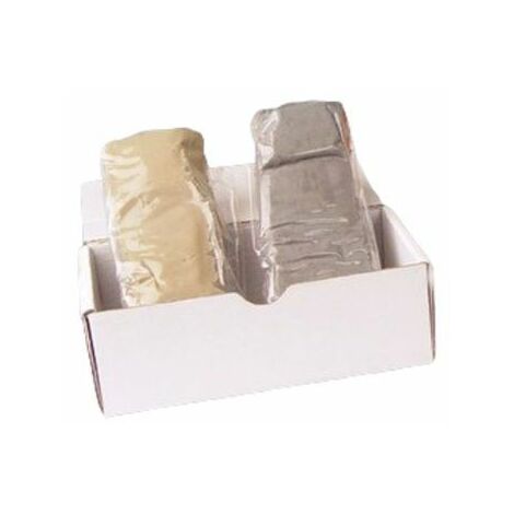 COLLAK 488500 EPOXY-BOX stucco a+b 500g per impianti idraulici
