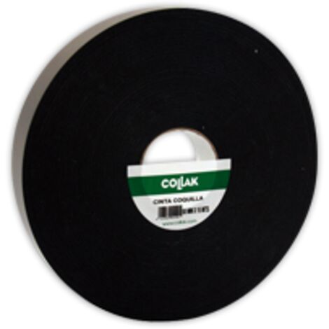 COLLAK 72015  Ruban pour coque 15x50mm noir