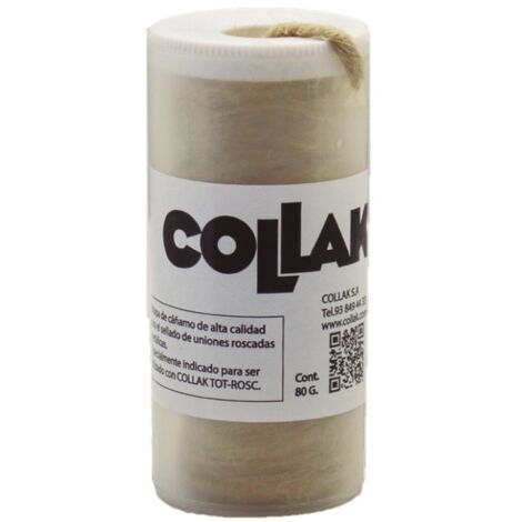 COLLAK 78080 Pot de chanvre 80g