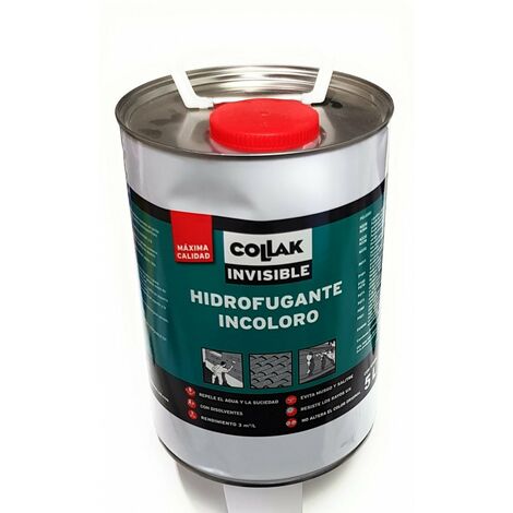 PINTURA ANTIHUMEDAD 6KG BLANCO de Collak en antihumedad y tratamiento…