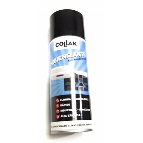 COLLAK Spray Higienizante Aire Acondicionado 400ml