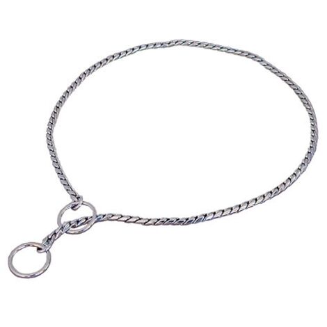 Collana a catena Ibanez Maximum Elegance - Placcata argento 5 mm x 61,5 cm PLACCATA ARGENTO CROMO