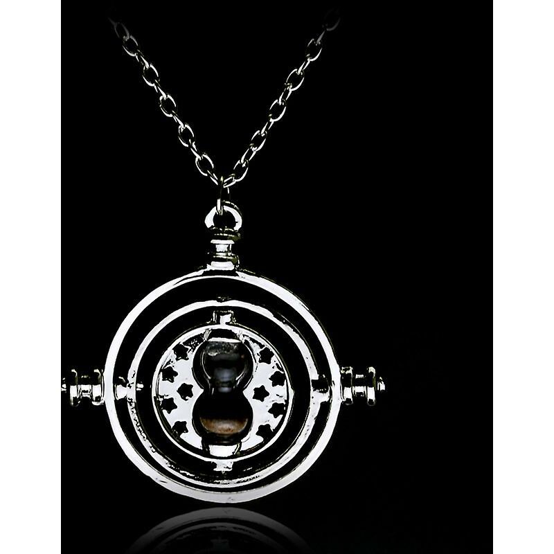 Ilovemilan - Collana a clessidra con convertitore