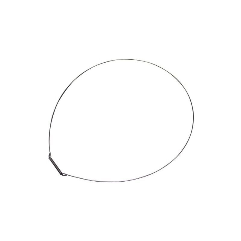 Collana di serraggio anteriore alla guarnizione