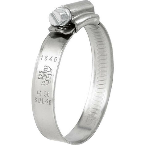 Collana di serraggio originale 200-231/12mm V2A C7 ABA (di 50)