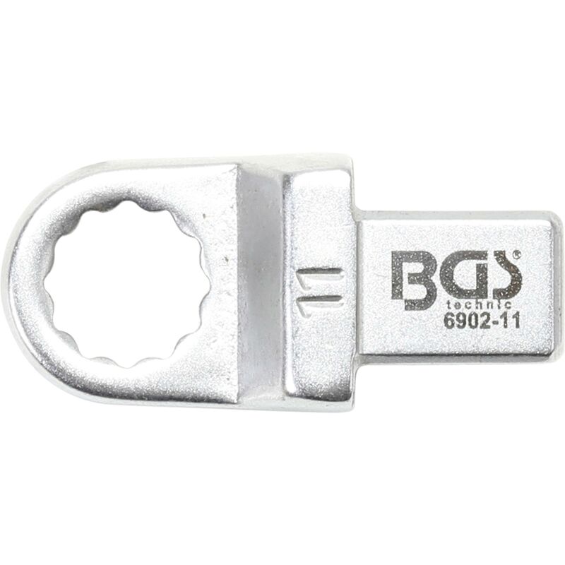 Image of Bgs Technic - Chiave ad anello ad innesto 11 mm sede 9 x 12 mm