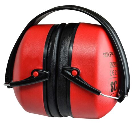 Collapsible Ear Defender Snr 25 Db