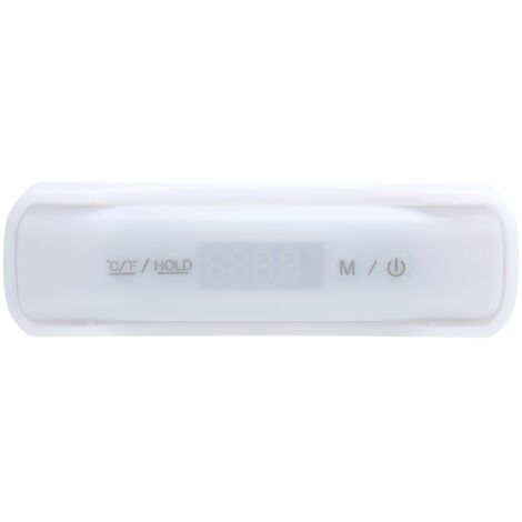 Collapsible Food Thermometer Quick Mearsurement Cooking Electronic Temperature Meter