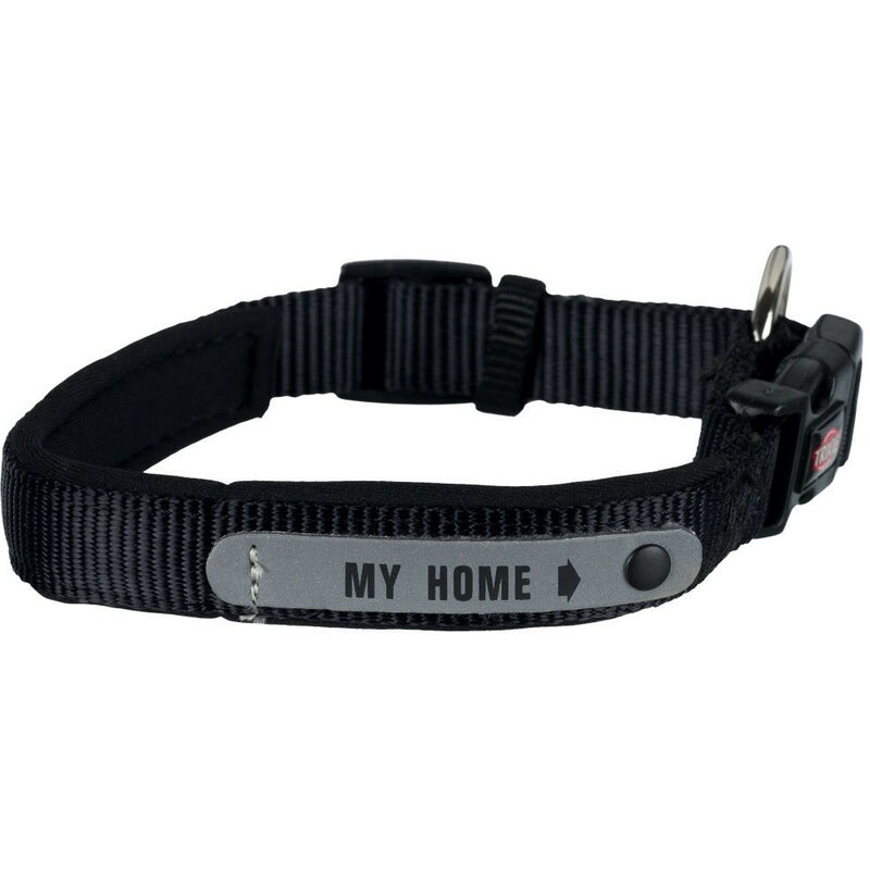 

Trixie - Collar 40-45 cm con neopreno y la banda de dirección para los perros
