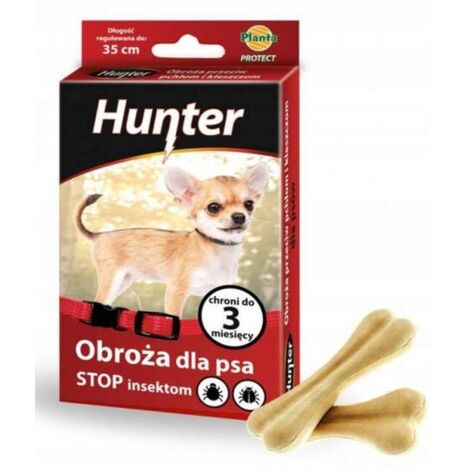 Collar ajustable para perros pequeños, 35 cm, impermeable, cuidado