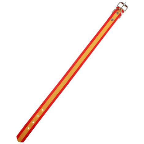 COLLAR BIOTHANE BANDERA ESPAÑA 50CM