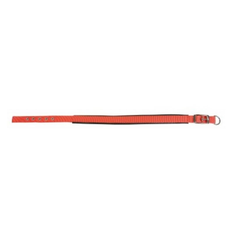 Nayeco – collar confort rojo 25mm x 65cm