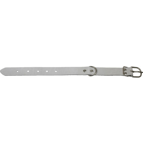 Collar de cuero N.º 3 - 40 cm