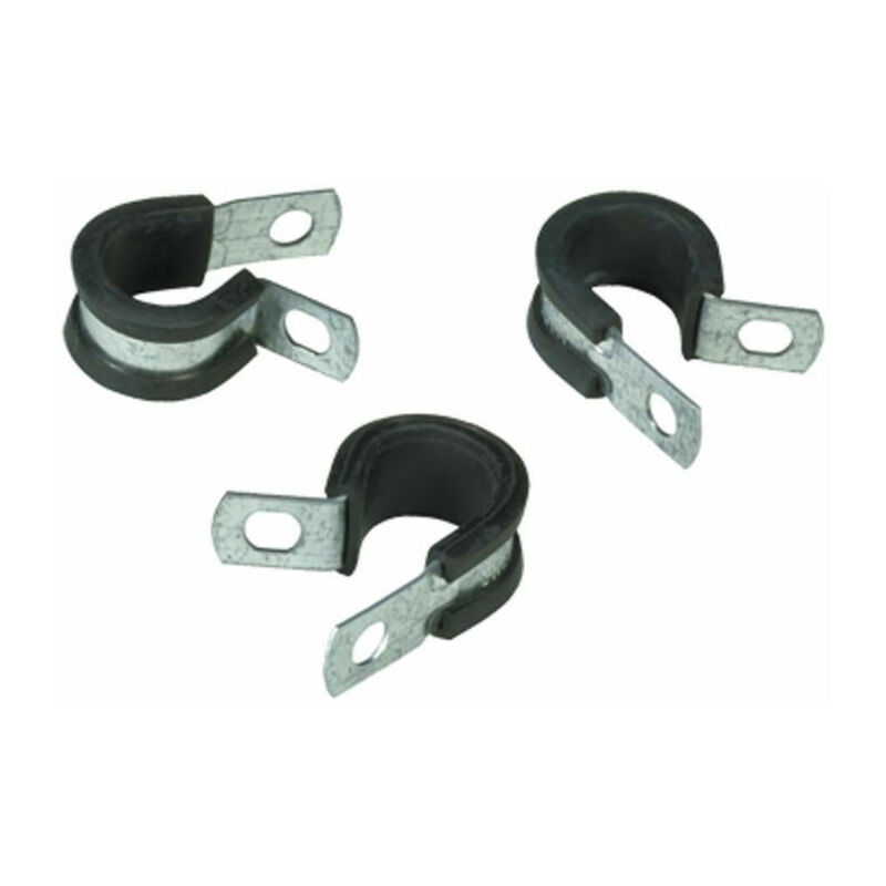 

Collar de goma anti-vibración ø 10 mm ABA (Juego de 5)