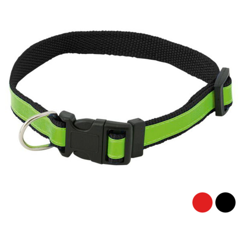 

Gardeneas - Collar de paseo 143063 - Rojo -