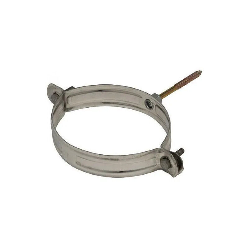 

Collar de suspensión de acero inoxidable, D.125