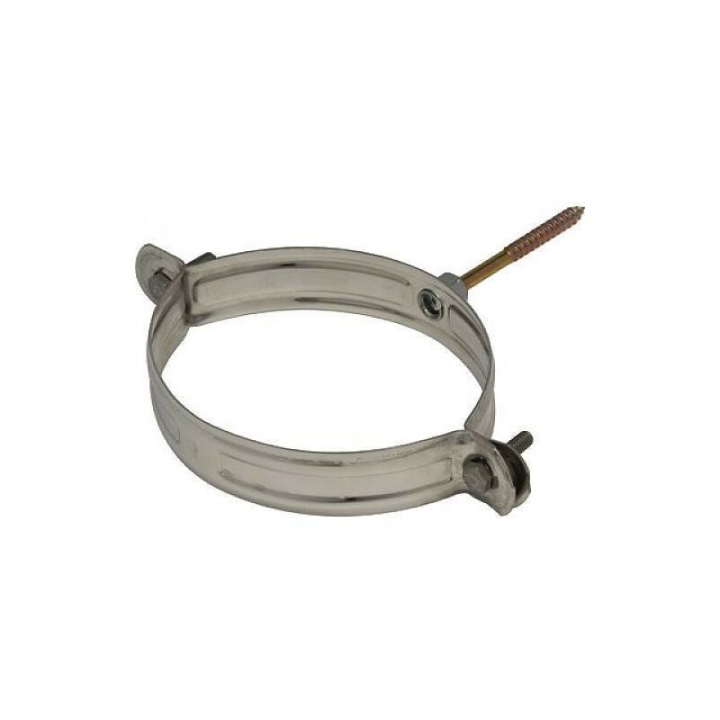 

Collar de suspensión de acero inoxidable, D.200