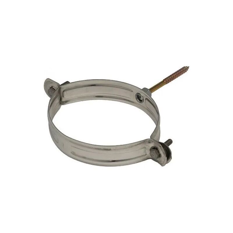 

Collar de suspensión de acero inoxidable, D.83