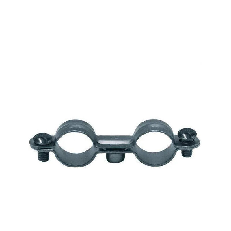 

Collar doble D.28mm 10p