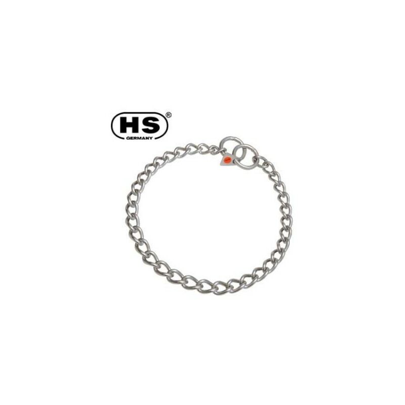 

Hs Sprenger - Collar Eslabon Retorcido Acero I 50x3