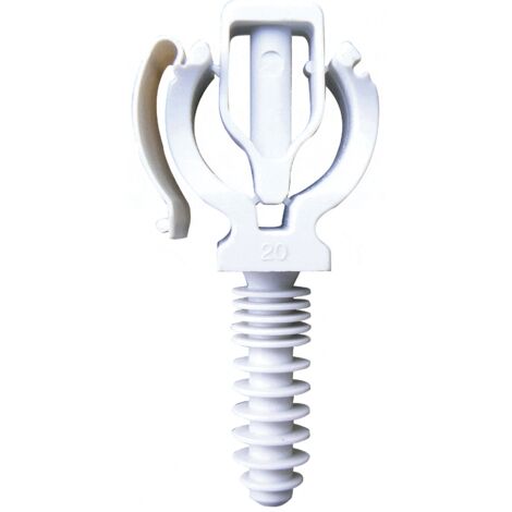 COLLAR FIXALPEX SIMPLE DE FIJACIÓN MULTICAPAS - EL BALDE DE 50 Ø26mm