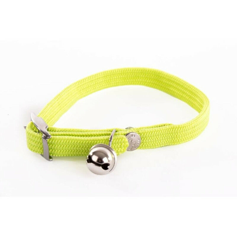 

Collar Gato Nylon Elastico 30Cm Lima