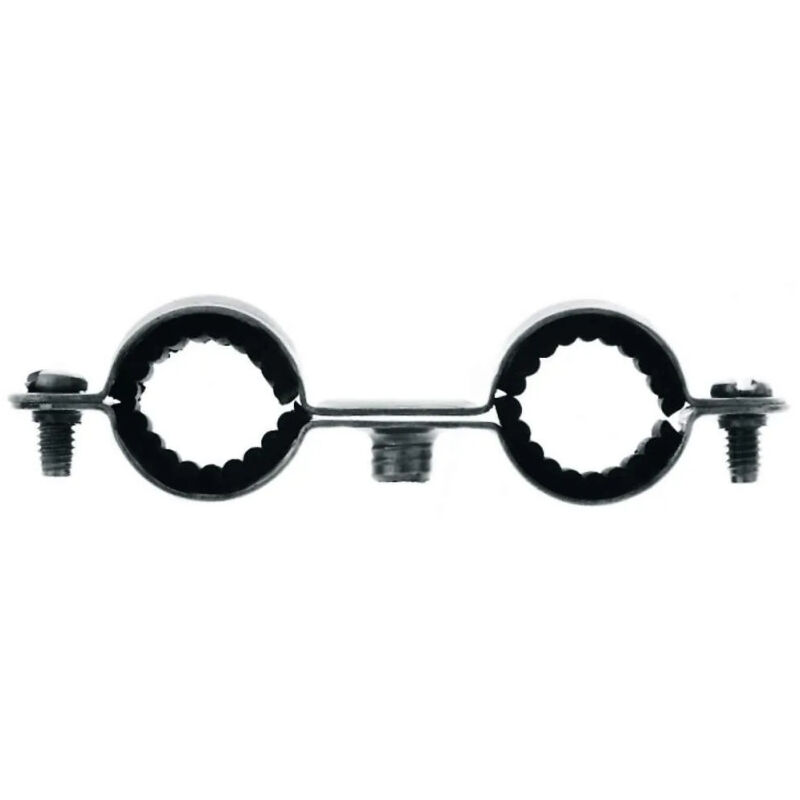 

Collar isofónico doble CDI de 18mm de diámetro, juego de 10