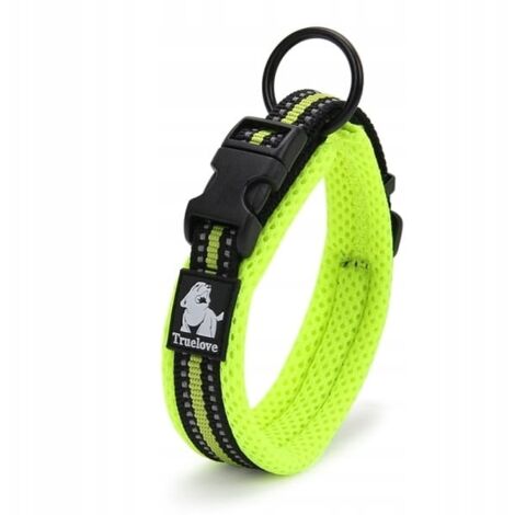 Collar LIME LIGHT TRUELOVE XXS para perros pequeños