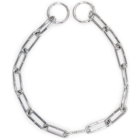 Collar mascota cadena arppe niq esl.lgo 1146015090