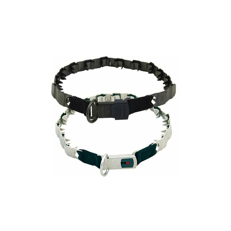 

Collar Neck-Tech Sport Acero Inox Cierre Cliclock ESLABON ACERO INOX (PACK 2 UNID.)