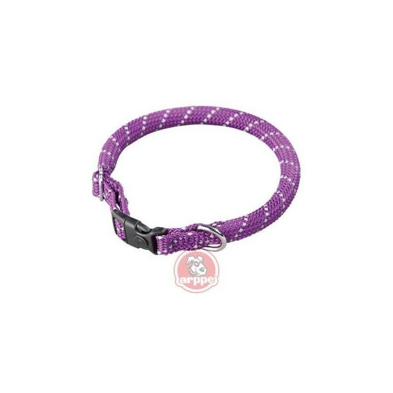 

Collar nylon redondo reflectante ARPPE