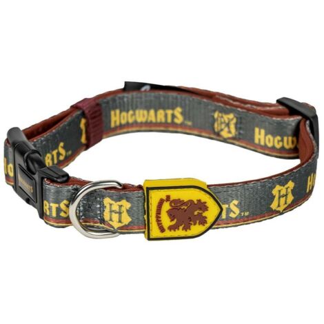 Collar para Perro Harry Potter Rojo M