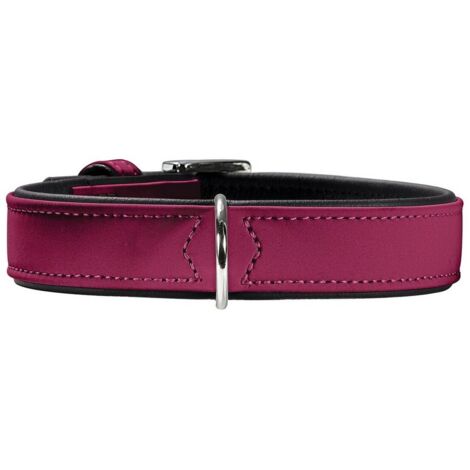 Collar para Perro Hunter Softie Rosa (36-44 cm)