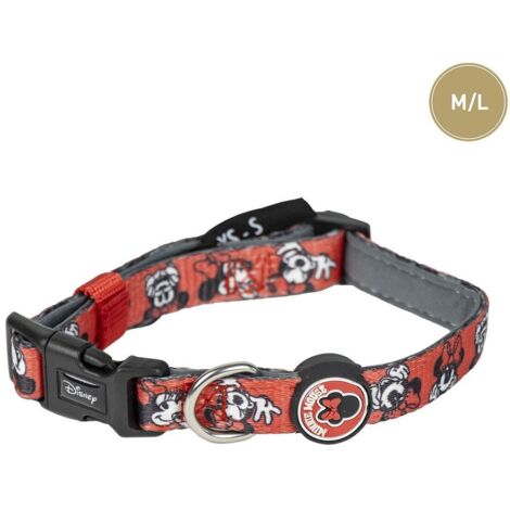 Collar para Perro Minnie Mouse M/L
