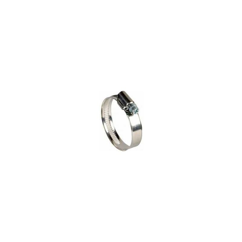 

Collar Real Tornillo de acero galvanizado y tira de acero inoxidable 40 x 60, ancho 9 mm, 5 piezas.